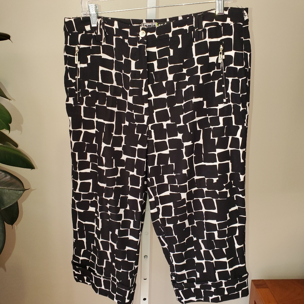 Jaime Sadock golf capris size 12